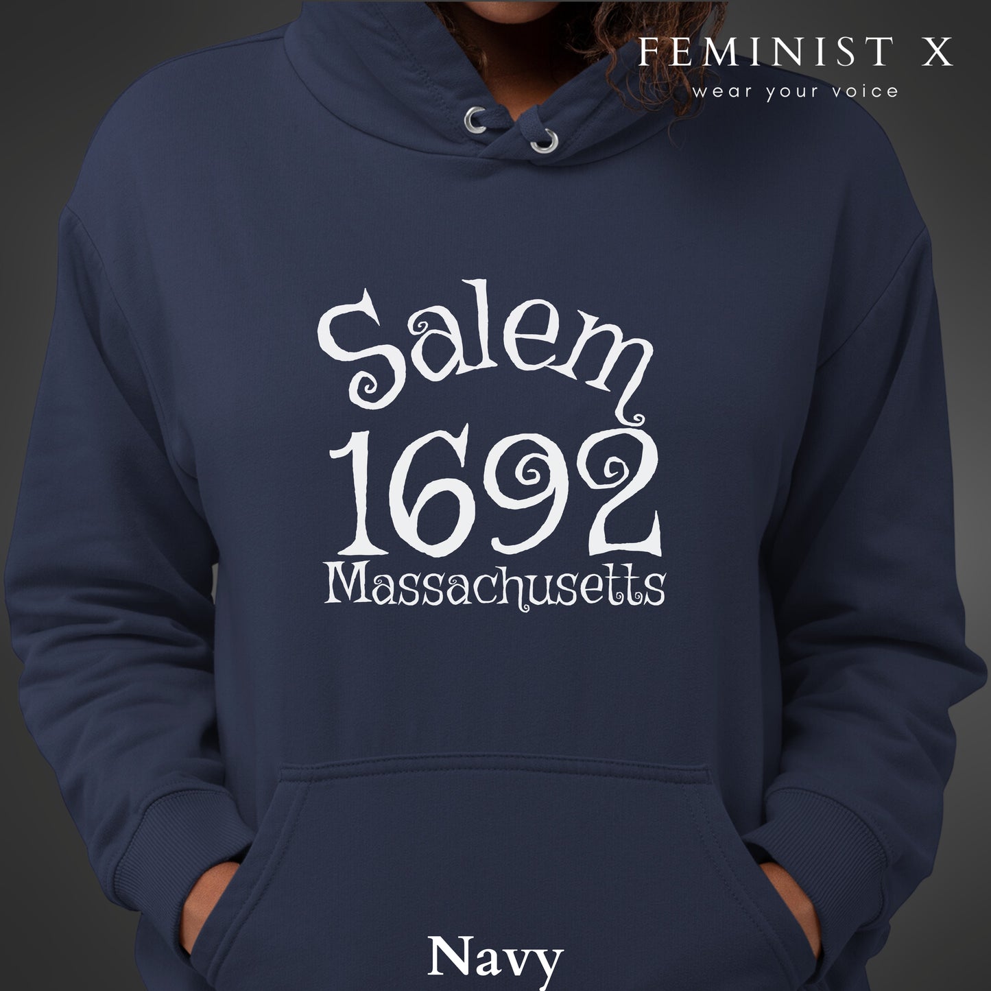 Salem 1692 Witch Trials Hoodie
