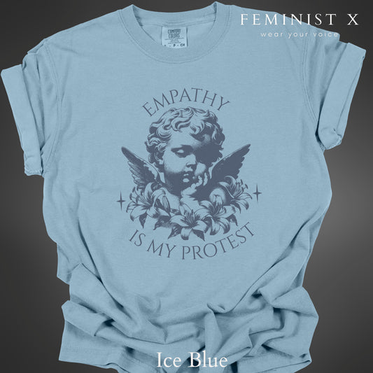 Empath Angel Mental Health Shirt