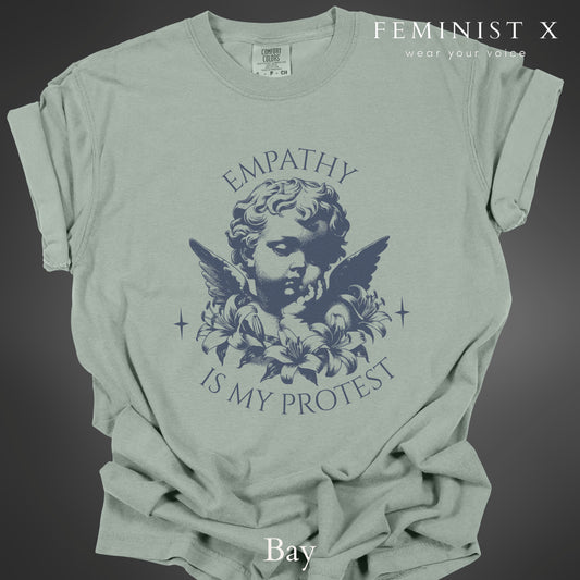 Empath Angel Mental Health Shirt